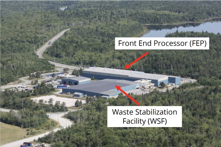 Otter Lake Public Consultation Waste Processing Halifax